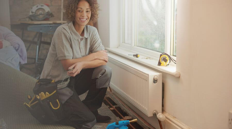 Local tankless water heater installation in Mississippi State, MS